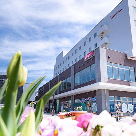 Hotel La'Gent Plaza Hakodate Hokuto Exterior photo