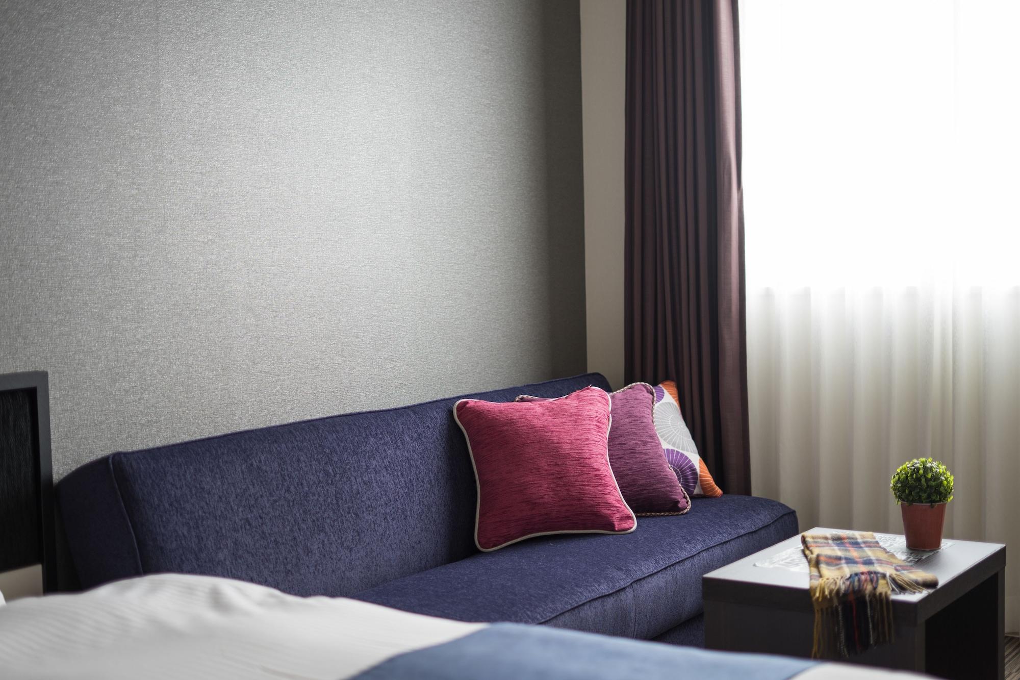 Hotel La'Gent Plaza Hakodate Hokuto Exterior photo