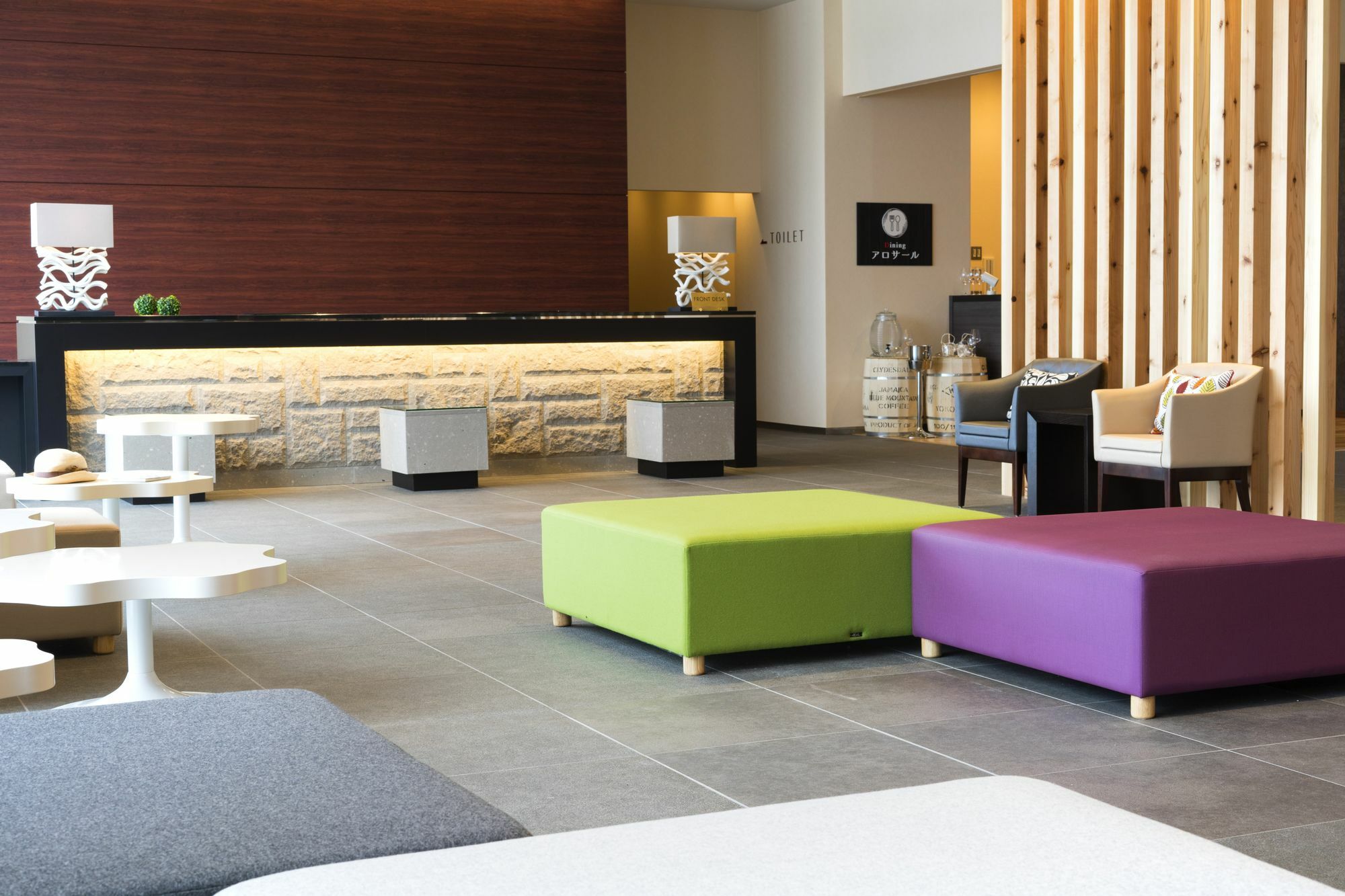 Hotel La'Gent Plaza Hakodate Hokuto Exterior photo
